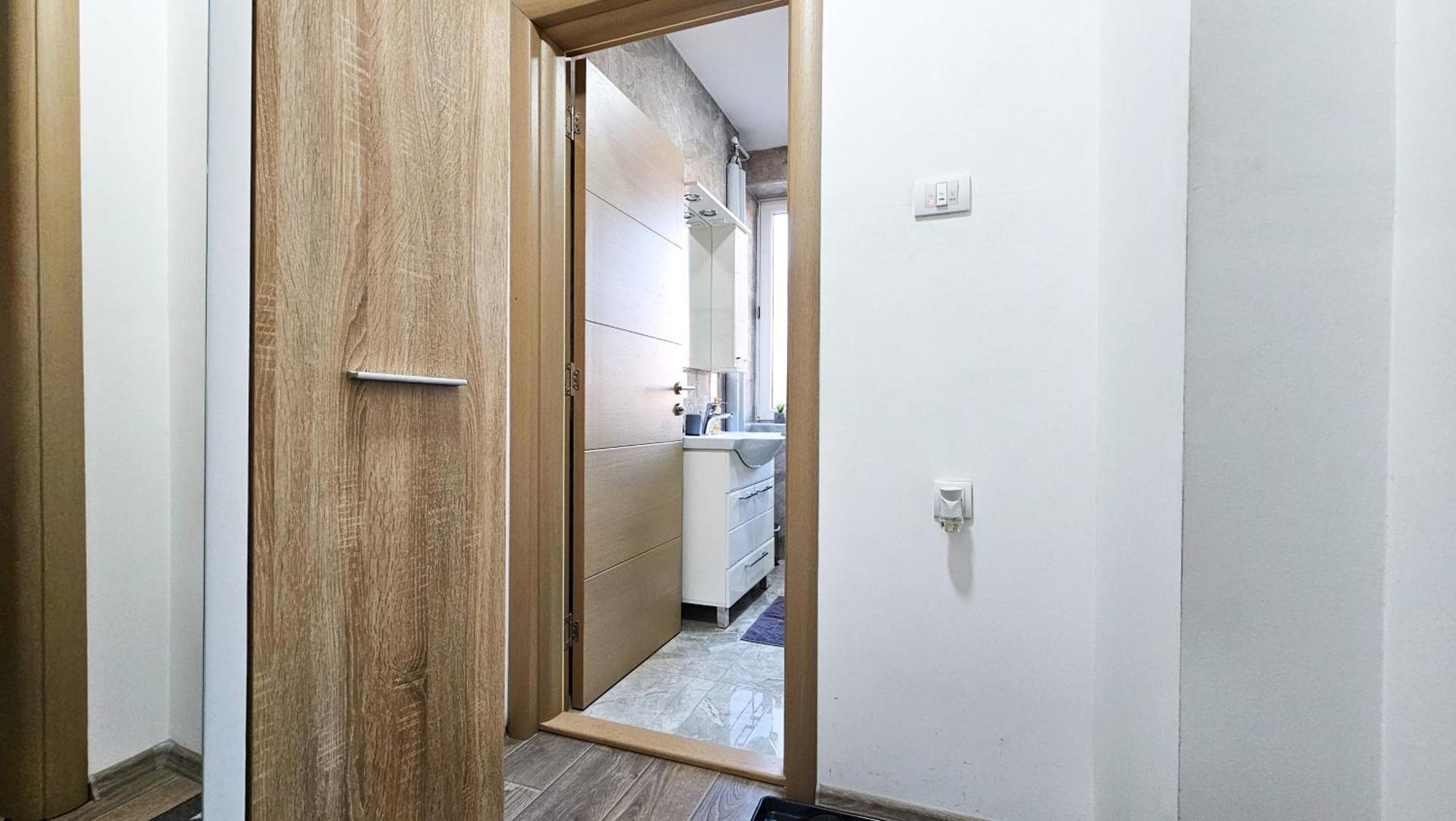 Studio Trg Užice Buitenkant foto