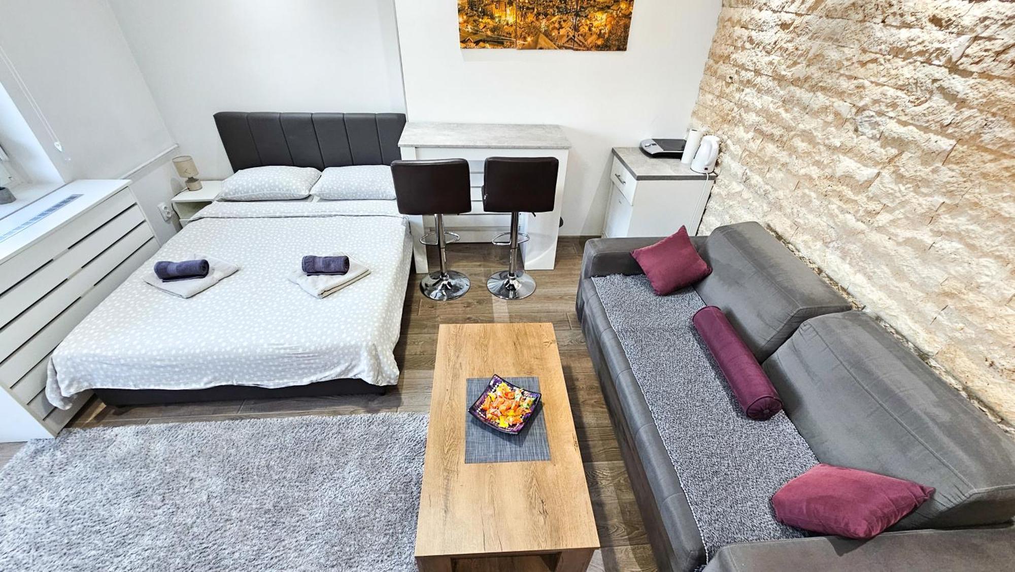 Studio Trg Užice Buitenkant foto